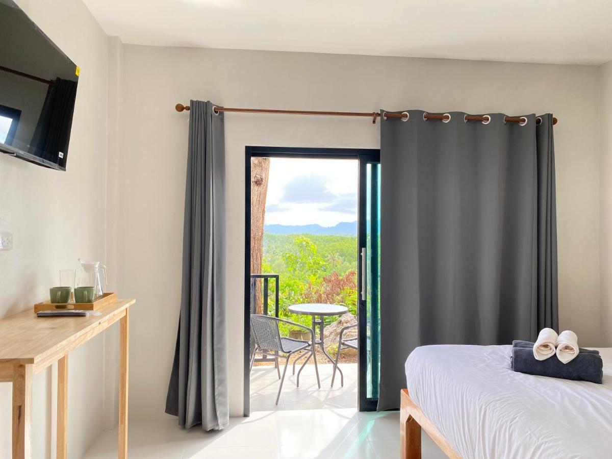 De Saran Lanta Hotel Ko Lanta Kültér fotó